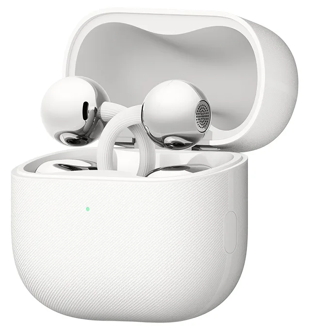 Huawei FreeClip 2 White - Kopfhörer - Stereo, Ansicht 4