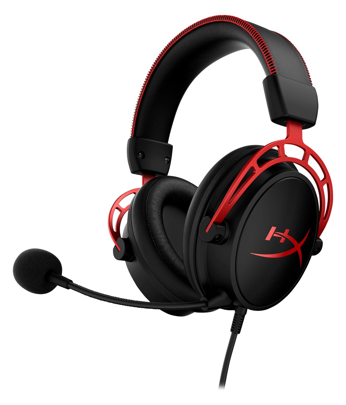 HyperX Cloud Alpha - Cloud Alpha Edition - Headset