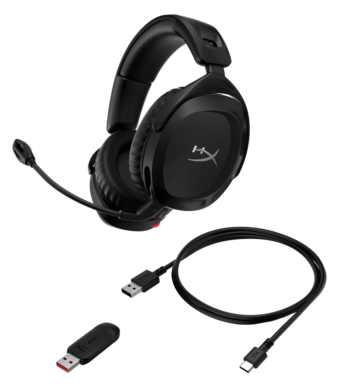 HyperX Cloud Stinger 2 - Gaming - Headset - ohrumschließend, Ansicht 2