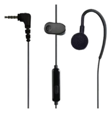 Hytera Communications Hytera EM31 - Ohrhörer mit Mikrofon - Ohrstöpsel von LumaTech