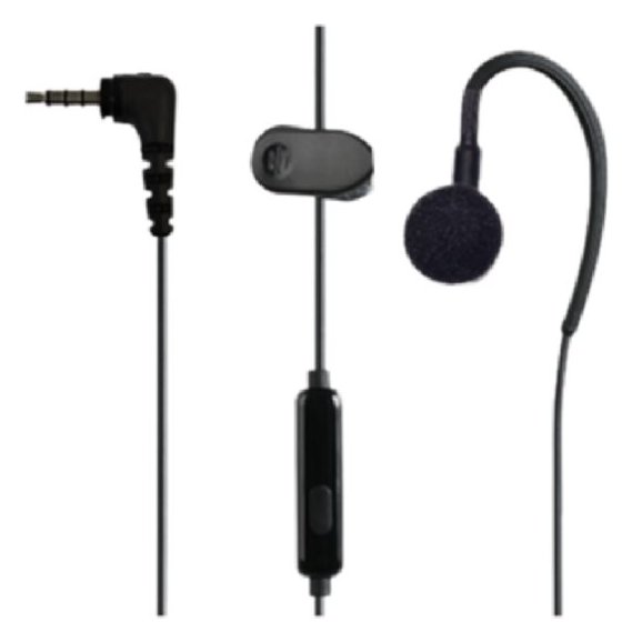 Hytera Communications Hytera EM31 - Ohrhörer mit Mikrofon - Ohrstöpsel