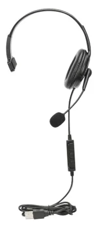 IC Intracom Manhattan - Headset - ohrumschließend - kabelgebunden, Ansicht 3
