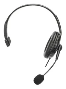 IC Intracom Manhattan - Headset - ohrumschließend - kabelgebunden, Ansicht 4