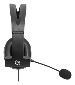 IC Intracom Manhattan - Headset - ohrumschließend - kabelgebunden, Ansicht 5