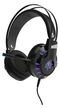 INCA Gaming Headset IGK-TX10 USB RGB-LED - Headset von LumaTech