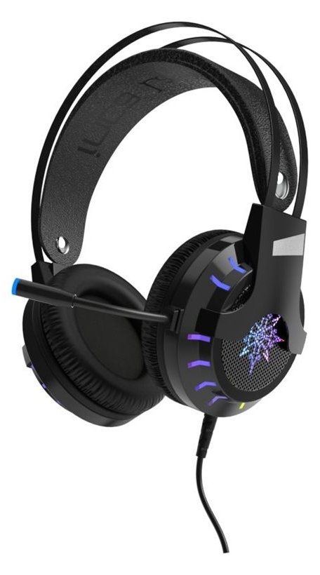 INCA Gaming Headset IGK-TX10 USB RGB-LED - Headset