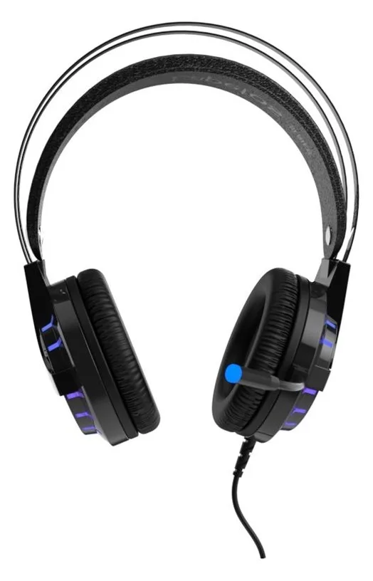 INCA Gaming Headset IGK-TX10 USB RGB-LED - Headset, Ansicht 2