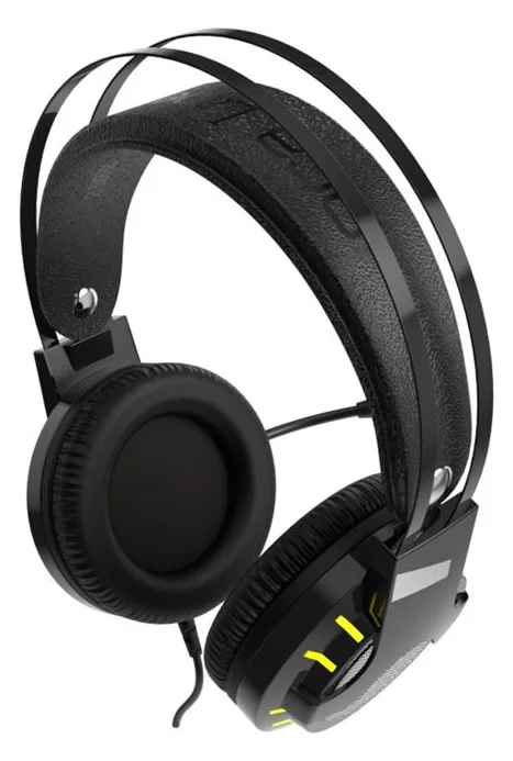 INCA Gaming Headset IGK-TX10 USB RGB-LED - Headset, Ansicht 3