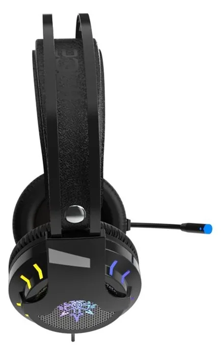 INCA Gaming Headset IGK-TX10 USB RGB-LED - Headset, Ansicht 4