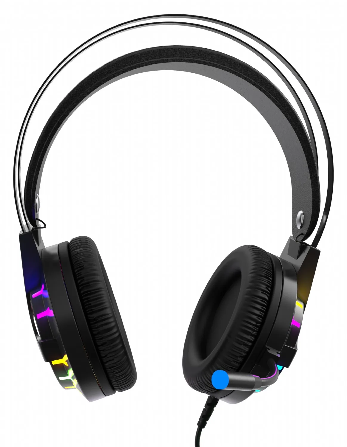 INCA IGK-TX12 - Kabelgebunden - Gaming - Kopfhörer - Schwarz, Ansicht 4