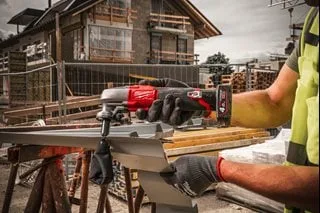 Milwaukee M12 FNB16-0X Akku Knabber, Ansicht 4