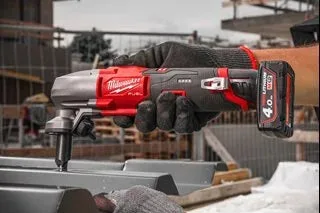 Milwaukee M12 FNB16-0X Akku Knabber, Ansicht 5