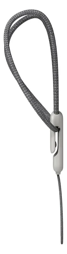 Incase Tragriemen für kabellose Kopfhörer - Grau, Hellgrau - für Apple AirPods Pro (2. Generation), Ansicht 2