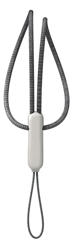 Incase Tragriemen für kabellose Kopfhörer - Grau, Hellgrau - für Apple AirPods Pro (2. Generation), Ansicht 4
