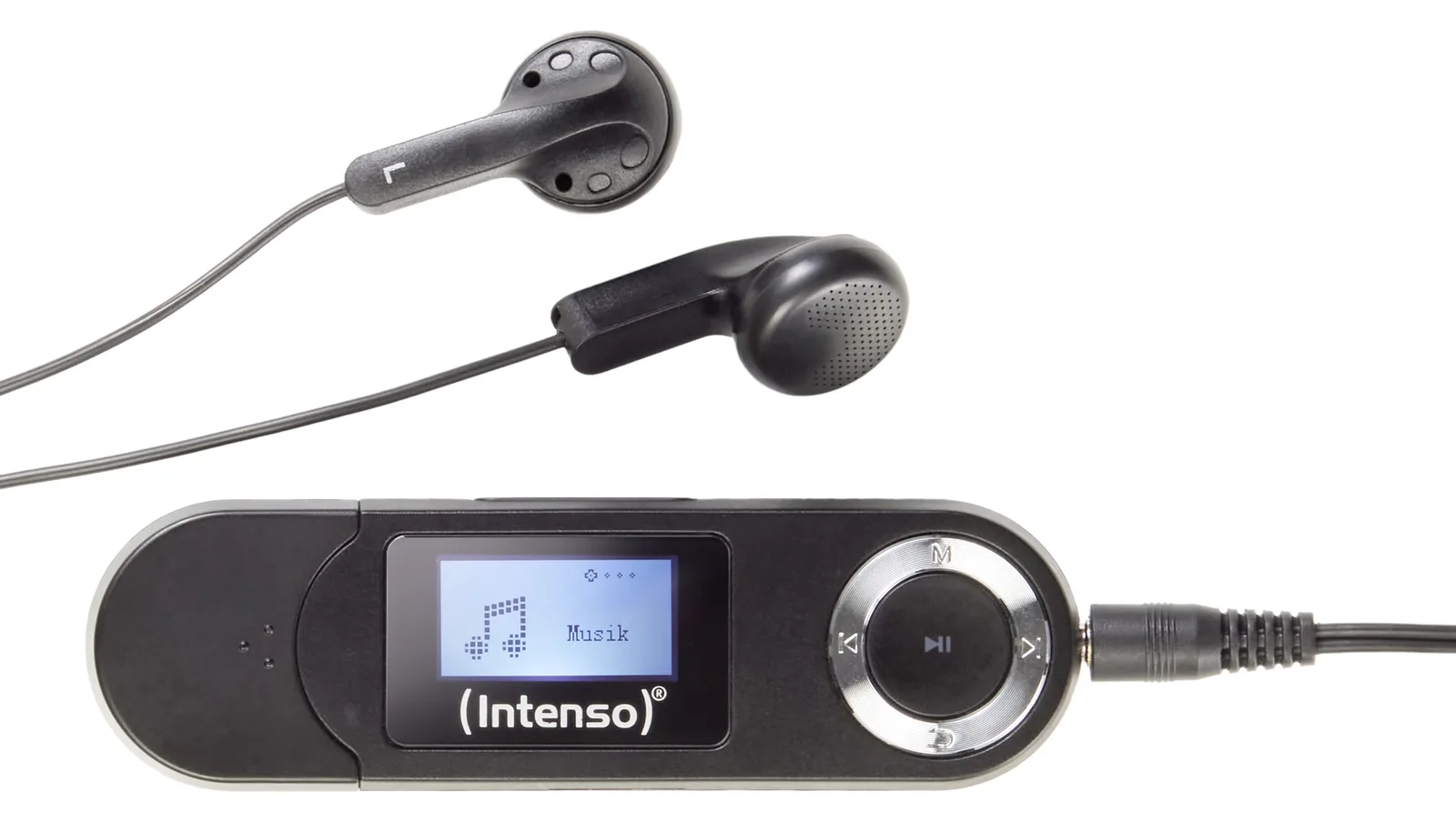 Intenso Music Walker - Digital Player - 16 GB, Ansicht 4