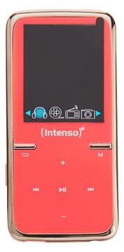 Intenso Video Scooter - Digital Player - 16 GB von LumaTech