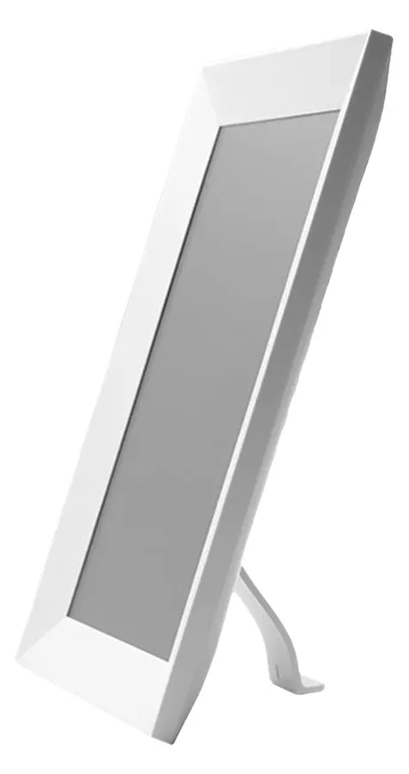 Inter Sales Bilderrahmen 10.1" PFF-1063 wi-fi white - Digitaler Foto-Rahmen - 16 GB, Ansicht 4