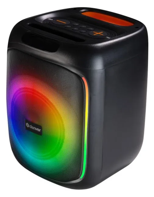 Inter Sales DENVER BPS-165 - Party-Soundsystem - kabellos, Ansicht 4