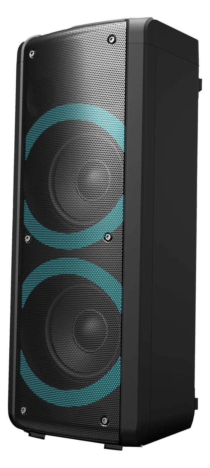 Inter Sales DENVER BPS-352 - Party-Soundsystem - kabellos