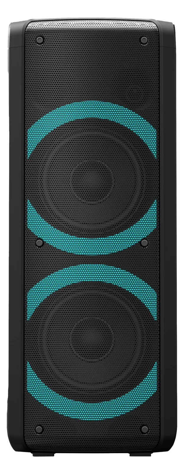 Inter Sales DENVER BPS-352 - Party-Soundsystem - kabellos, Ansicht 4