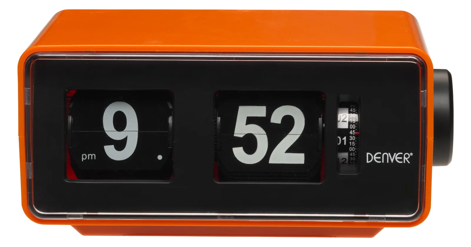 Inter Sales DENVER CR-425 - Radiouhr, Ansicht 4
