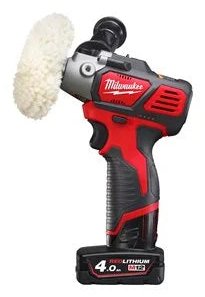Milwaukee M12 BPS-0 Akku Mini Polierer