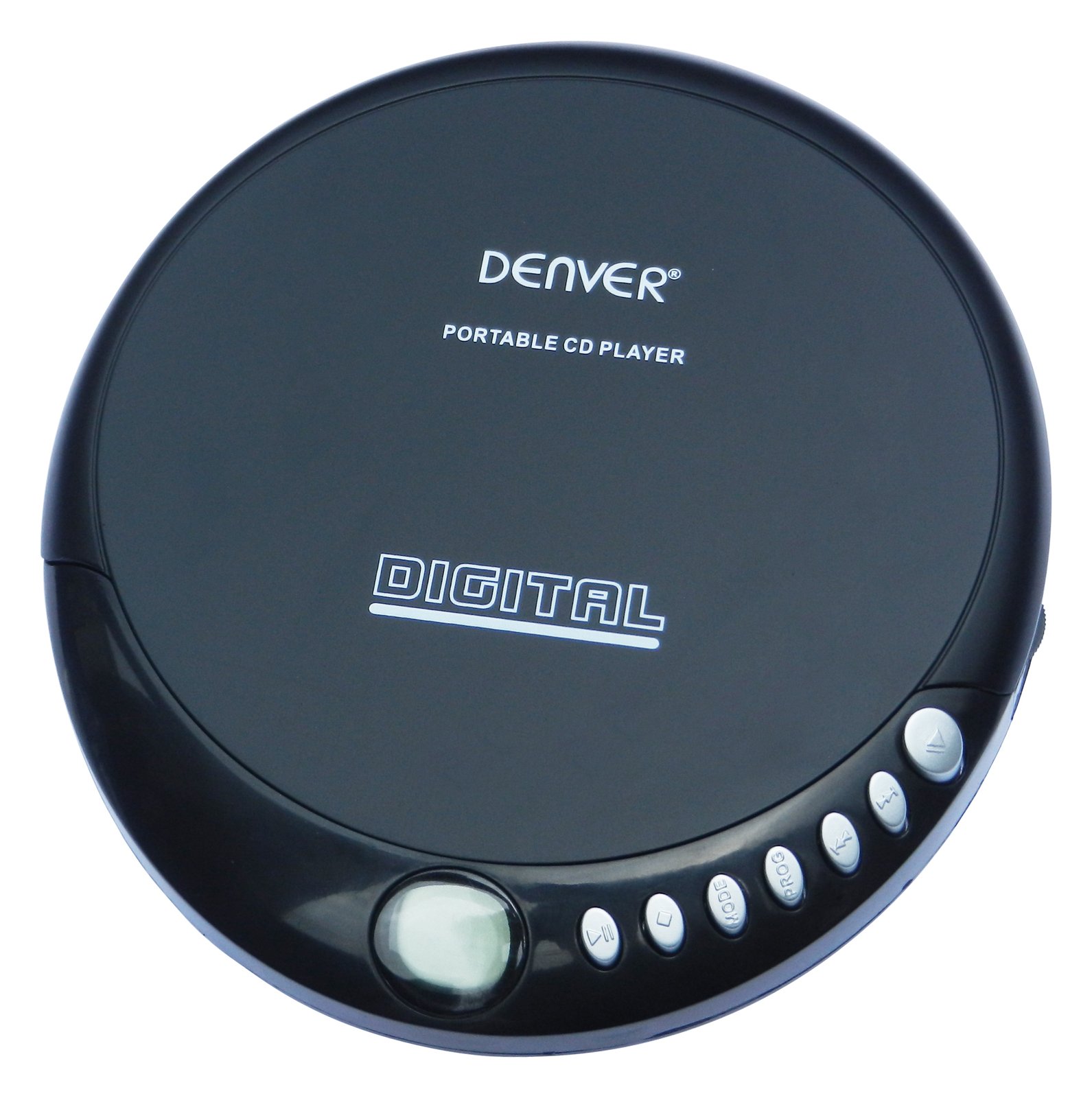 Inter Sales DENVER DM-24 - CD-Player