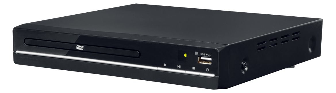 Inter Sales DENVER DVH-7787 - DVD-Player - Hochskalierung