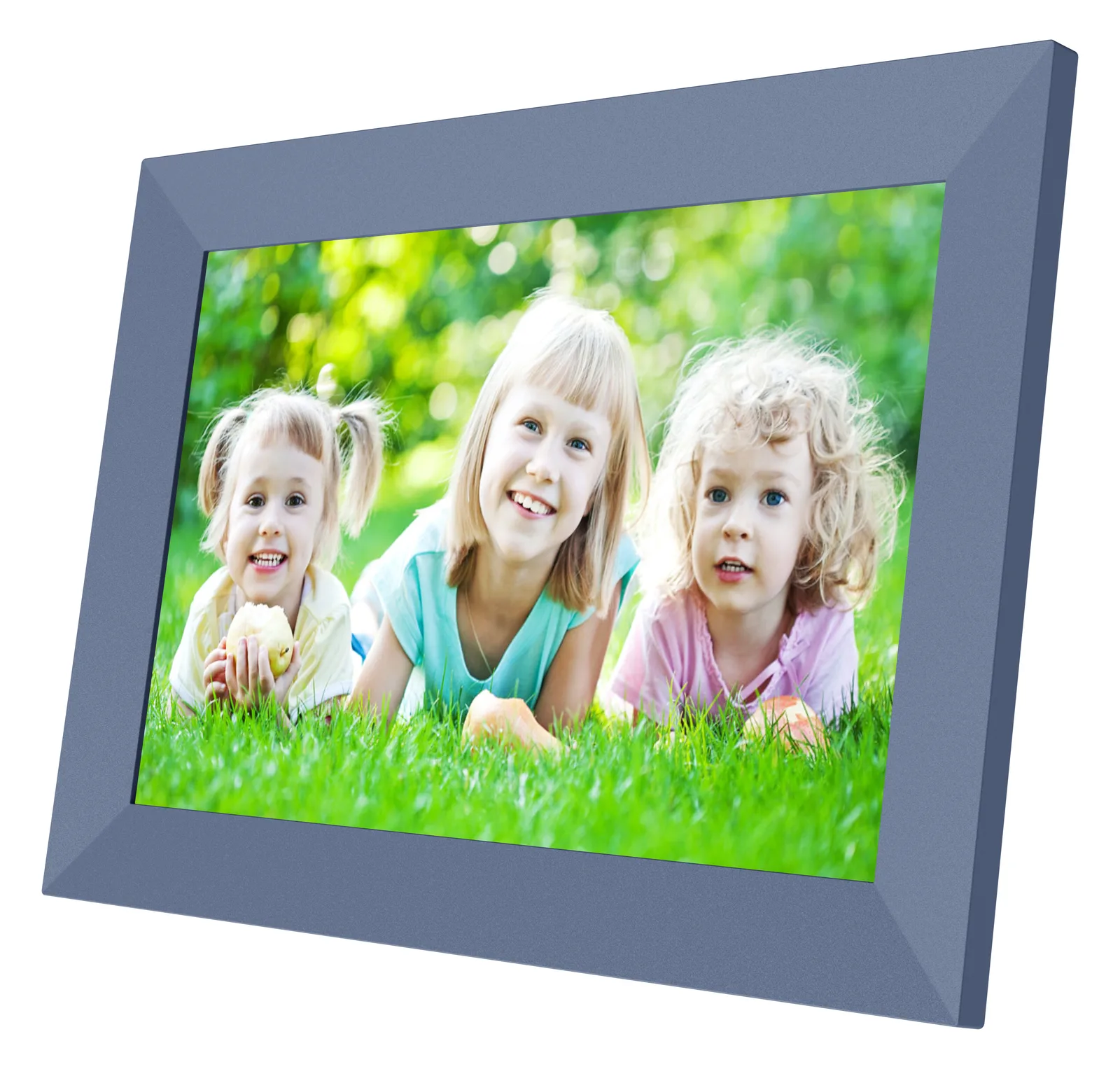 Inter Sales Denver PFF-1026 - 25,6 cm (10.1") - 1280 x 800 Pixel - IPS - JPEG - 16 GB - MicroSD (TransFlash), Ansicht 2
