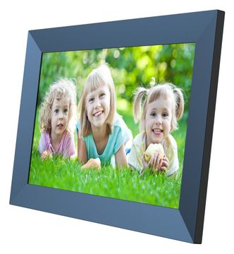 Inter Sales Denver PFF-1026 - 25,6 cm (10.1") - 1280 x 800 Pixel - IPS - JPEG - 16 GB - MicroSD (TransFlash) von LumaTech
