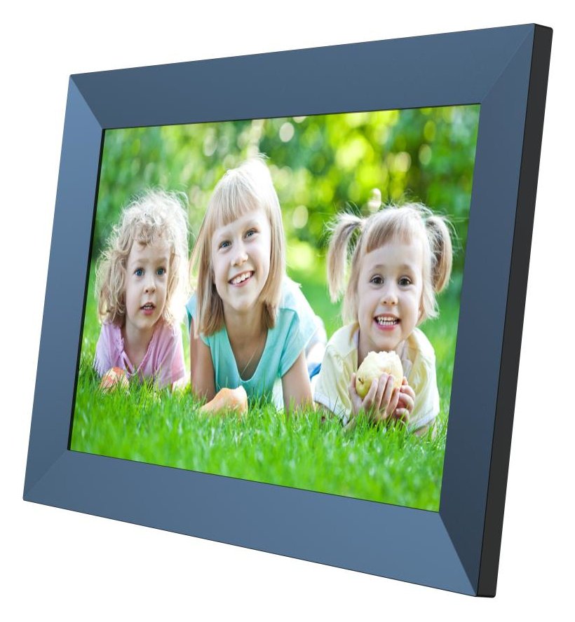 Inter Sales Denver PFF-1026 - 25,6 cm (10.1") - 1280 x 800 Pixel - IPS - JPEG - 16 GB - MicroSD (TransFlash)