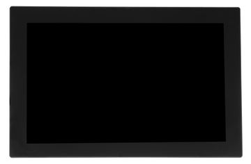 Inter Sales DENVER PFF-1037B - Digitaler Fotorahmen - 16 GB - 25.65 cm (10.1") von LumaTech