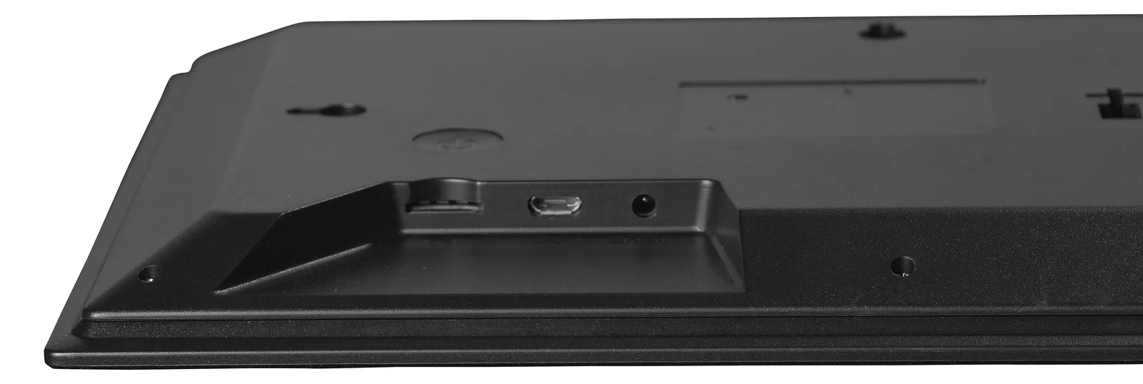 Inter Sales DENVER PFF-1037B - Digitaler Fotorahmen - 16 GB - 25.65 cm (10.1"), Ansicht 2