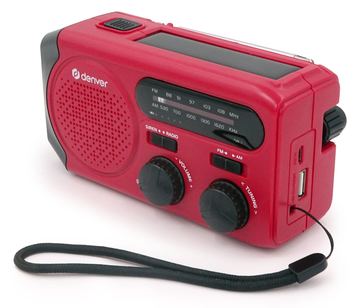 Inter Sales DENVER SCR-2010 - Radio von LumaTech