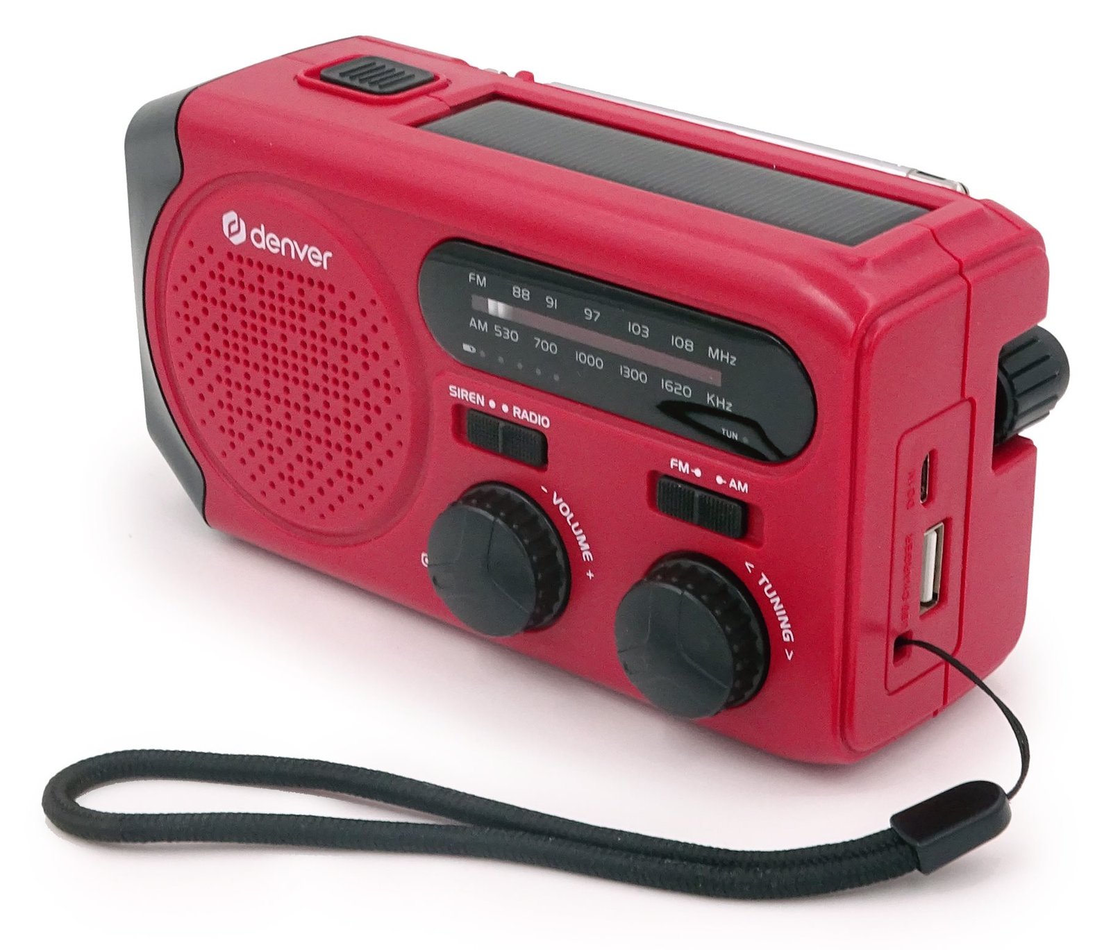 Inter Sales DENVER SCR-2010 - Radio