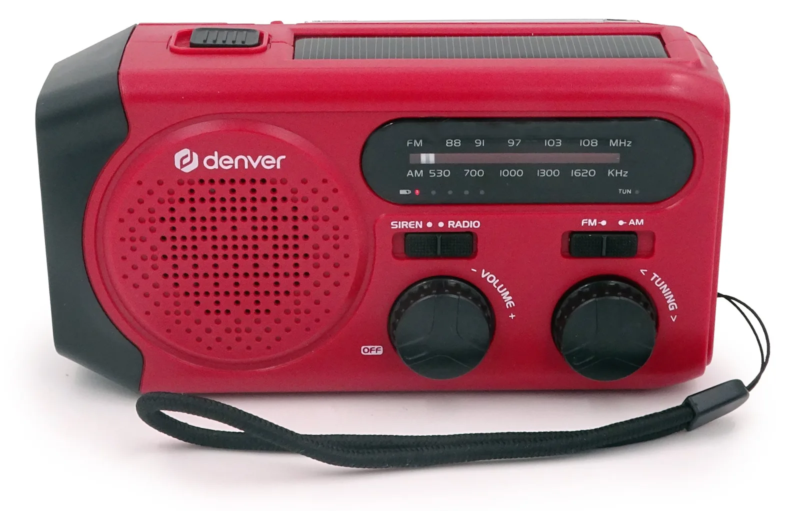 Inter Sales DENVER SCR-2010 - Radio, Ansicht 4