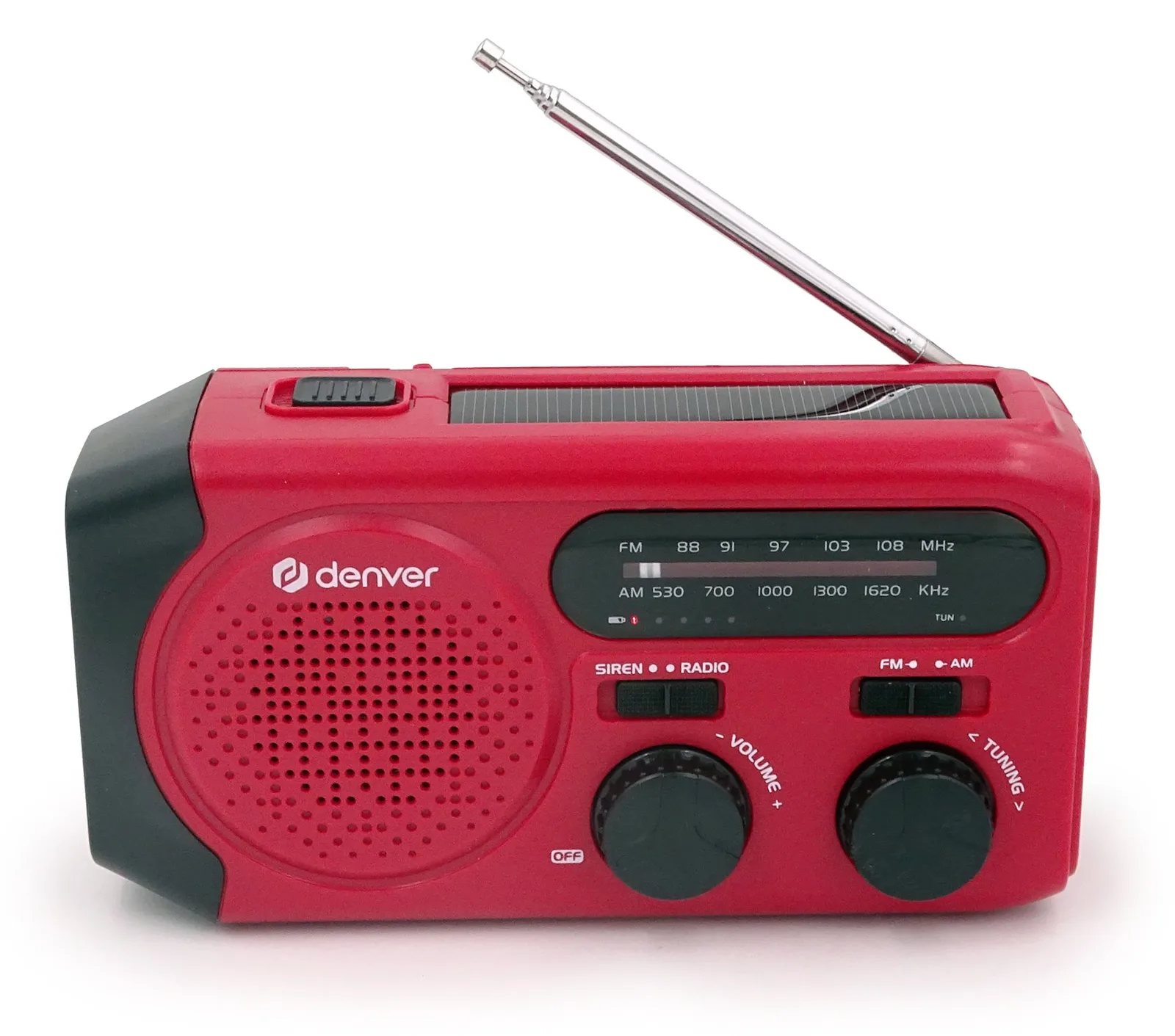 Inter Sales DENVER SCR-2010 - Radio, Ansicht 5