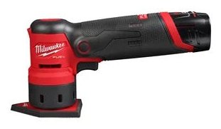Milwaukee M12 FDSS-0B Akku Punktschleifer