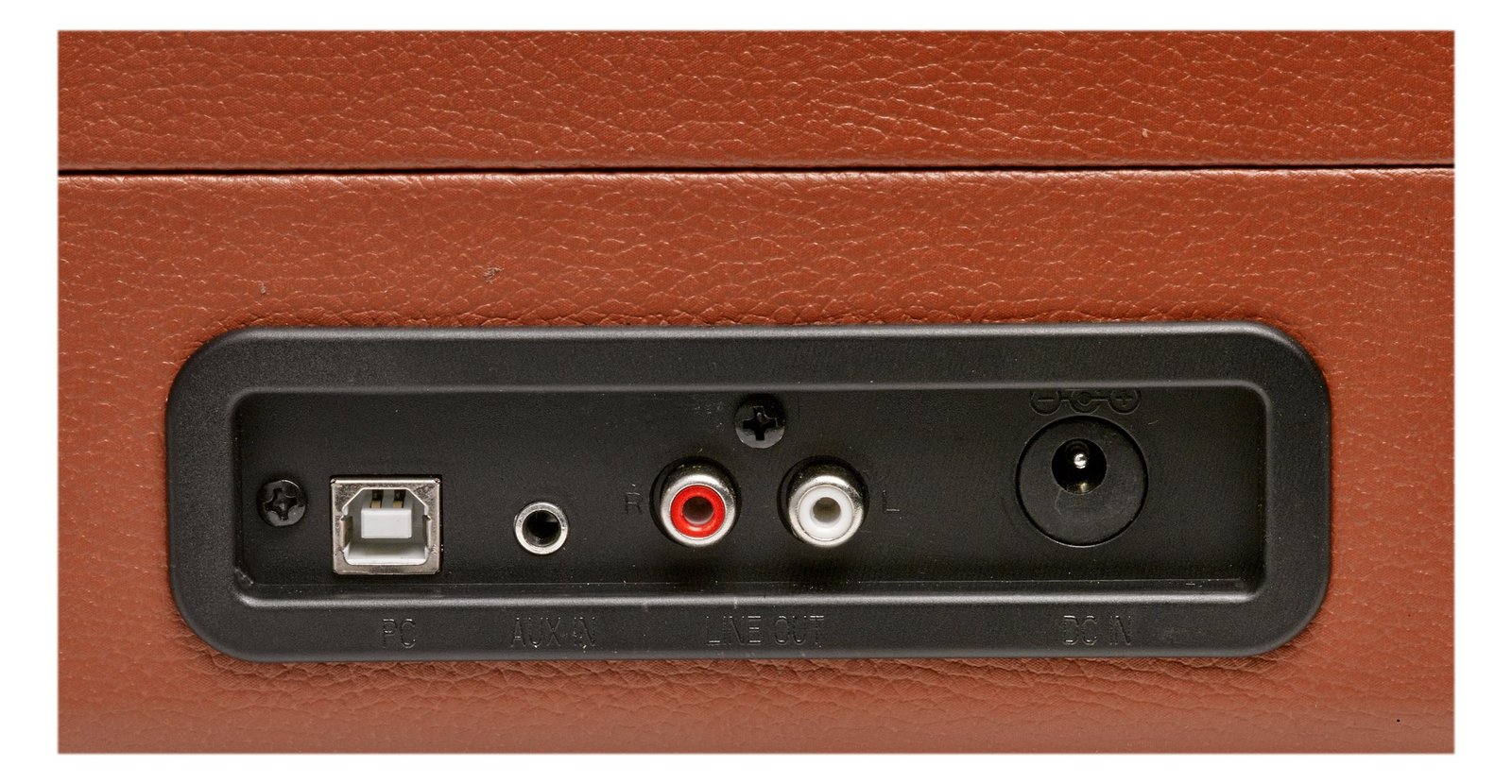 Inter Sales DENVER VPL-120 - Plattenspieler mit Digital-Recorder
