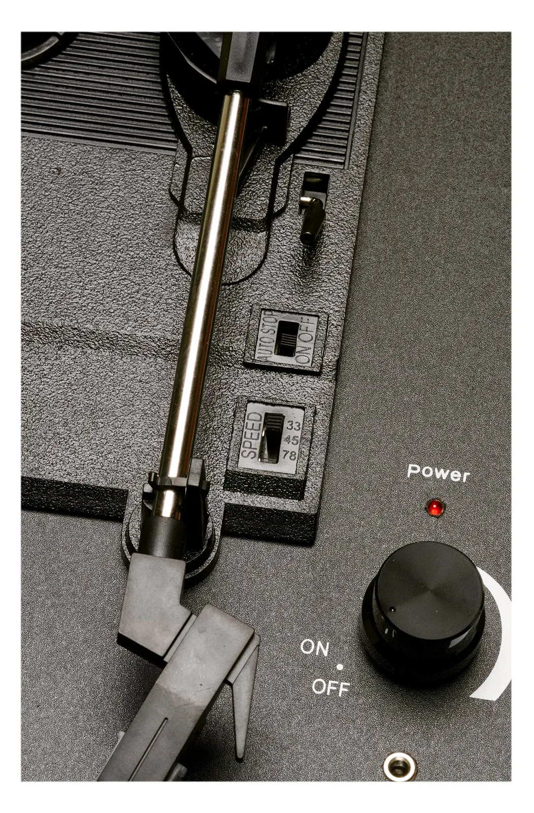 Inter Sales DENVER VPL-120 - Plattenspieler mit Digital-Recorder, Ansicht 2