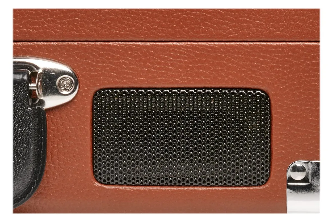 Inter Sales DENVER VPL-120 - Plattenspieler mit Digital-Recorder, Ansicht 3