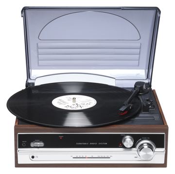Inter Sales DENVER VPR-190 - Audiosystem von LumaTech