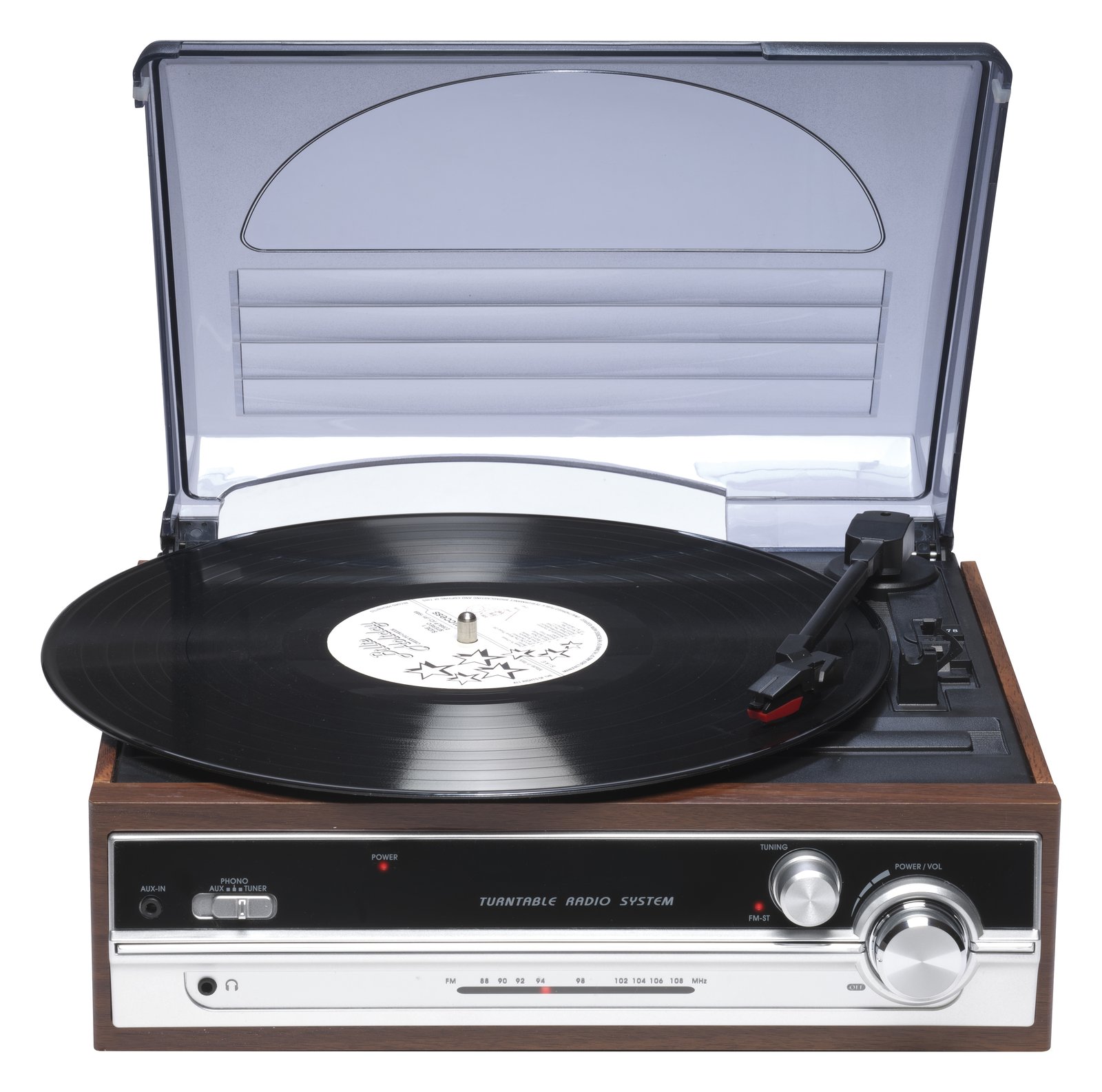Inter Sales DENVER VPR-190 - Audiosystem