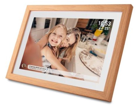 Inter Sales Frameo PFF-1040LW 25.4cm 10.1" 16GB
