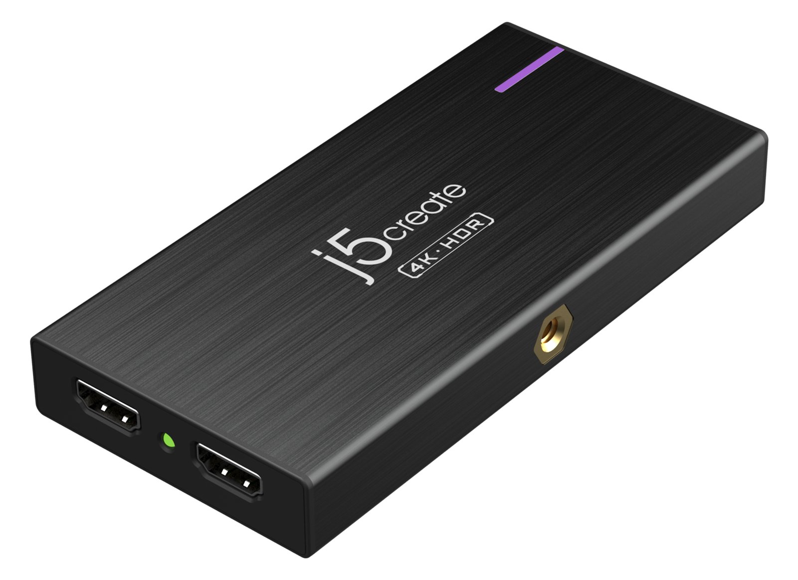 j5create JVA14 - Videoaufnahmeadapter - USB-C 3.2 Gen 1