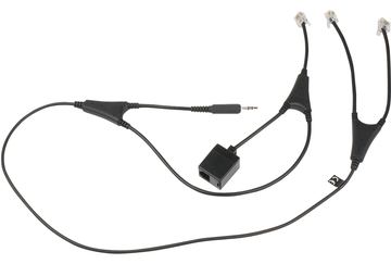 Jabra Alcatel-Lucent EHS Adapter - Headsetadapter von LumaTech