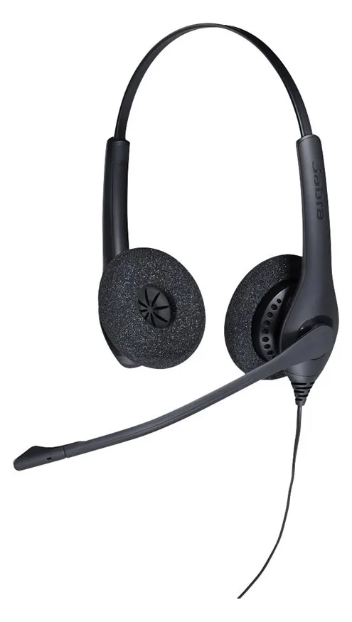 Jabra BIZ 1500 Duo - Headset - On-Ear - kabelgebunden, Ansicht 3