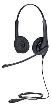 Jabra BIZ 1500 Duo - Headset - On-Ear - kabelgebunden von LumaTech