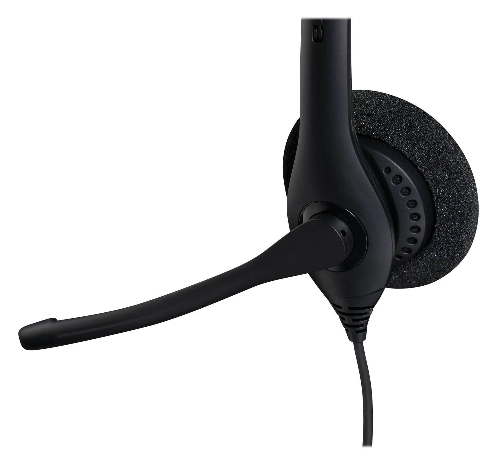 Jabra BIZ 1500 Duo - Headset - On-Ear - kabelgebunden, Ansicht 3