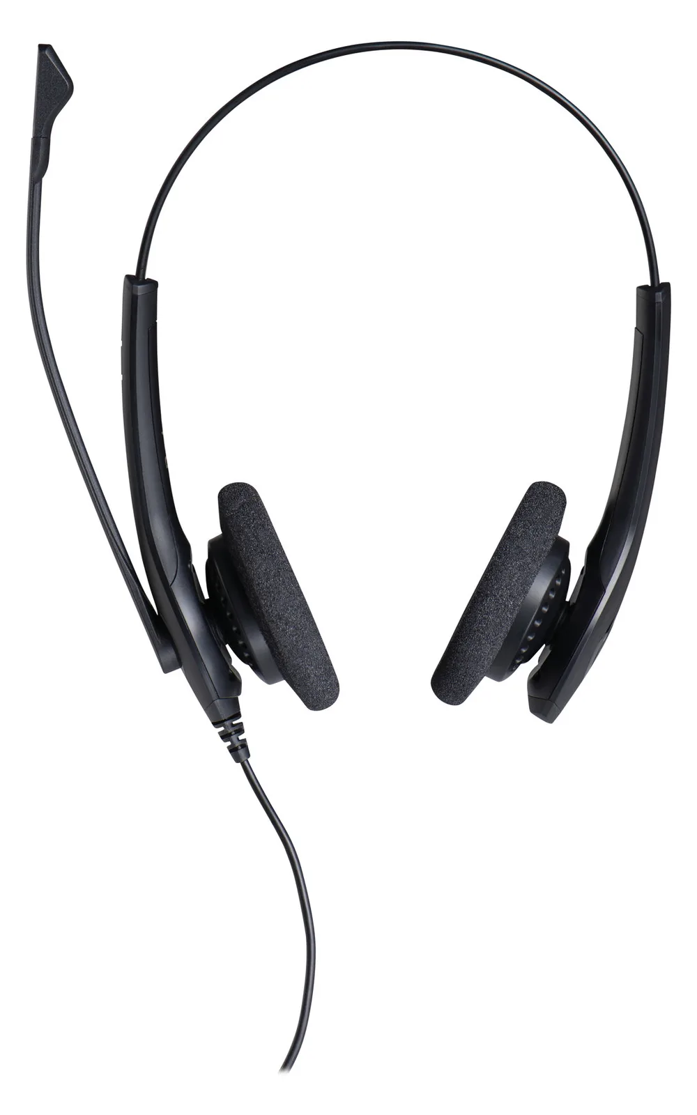 Jabra BIZ 1500 Duo - Headset - On-Ear - kabelgebunden, Ansicht 4